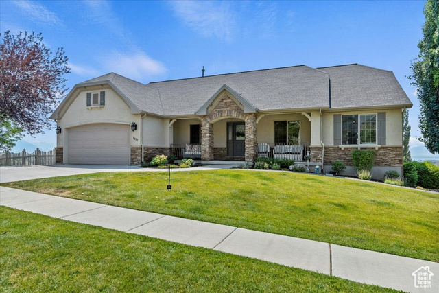 8857 N COTTAGE CANYON DR, Cedar Hills UT 84062