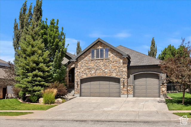 5868 BELMONT DR, Mountain Green UT 84050