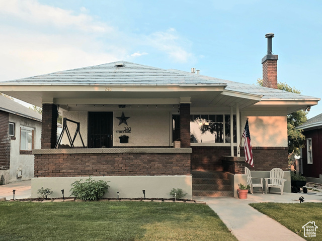 240 N CARBON AVE, Price UT 84501