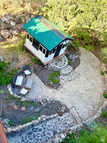 Photo 62 for MLS #2102286 at 15173 S Rose Canyon Rd