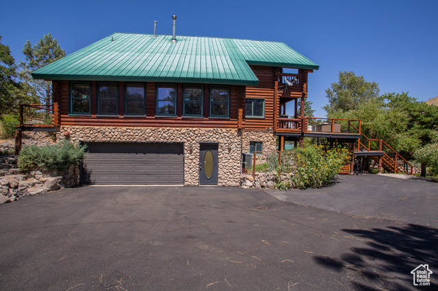 Photo 4 for MLS #2102286 at 15173 S Rose Canyon Rd