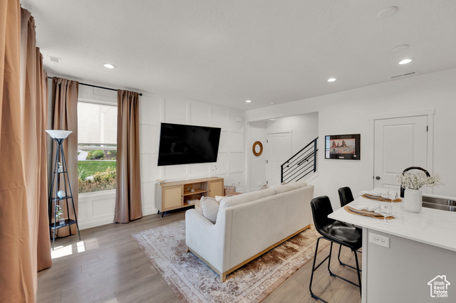 Photo 6 for MLS #2102287 at 6698 W 11800 South #571