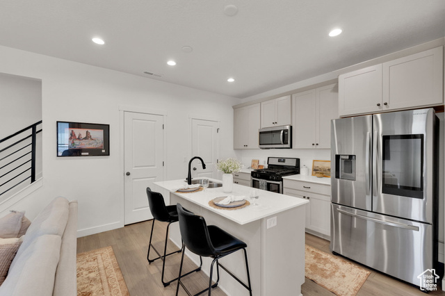 Photo 7 for MLS #2102287 at 6698 W 11800 South #571