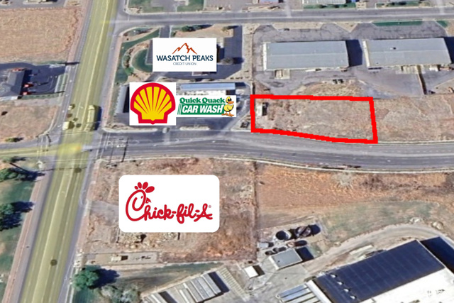 2709 N RULON WHITE BLVD, Pleasant View UT 84404
