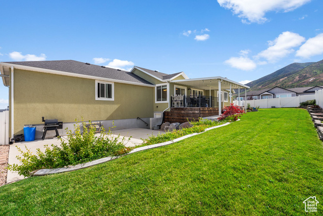 Photo 33 for MLS #2102312 at 1416 E 270 South