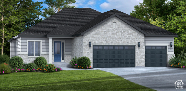 5372 N LOOKOUT CV #117, Lehi UT 84043