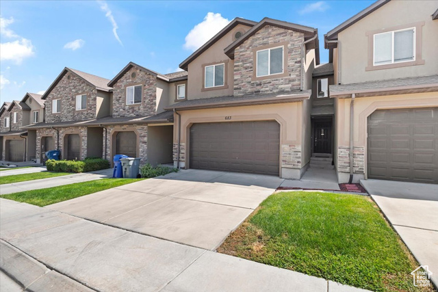 683 W SARATOGA CHASE DR, Saratoga Springs UT 84045