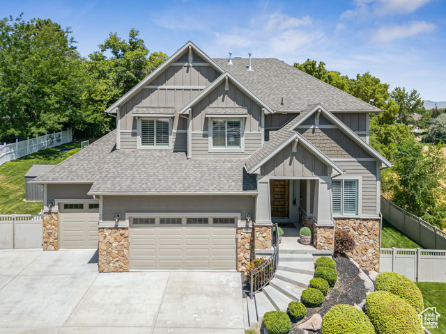 1266 W COUNTRY RIDGE DR, South Jordan UT 84095
