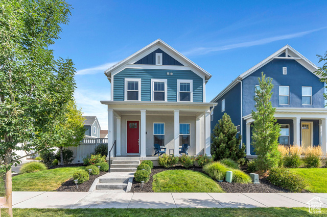 6468 W SUNRISE FIELD DR, South Jordan UT 84009