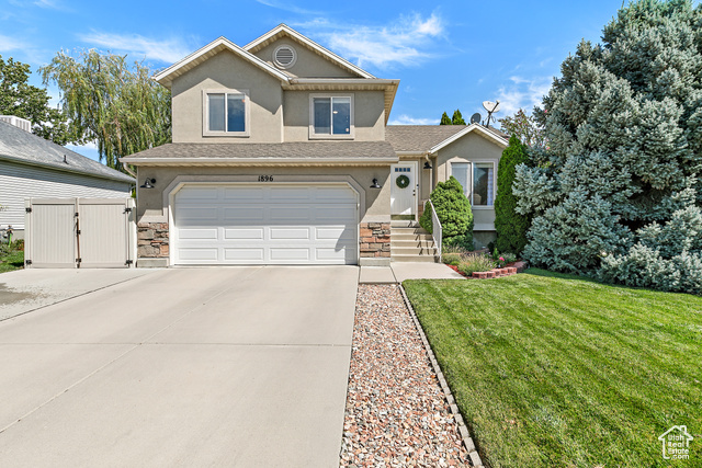 1896 W QUARTER HORSE AVE, Salt Lake City UT 84116