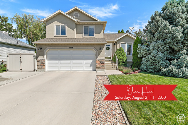 1896 W QUARTER HORSE AVE, Salt Lake City UT 84116