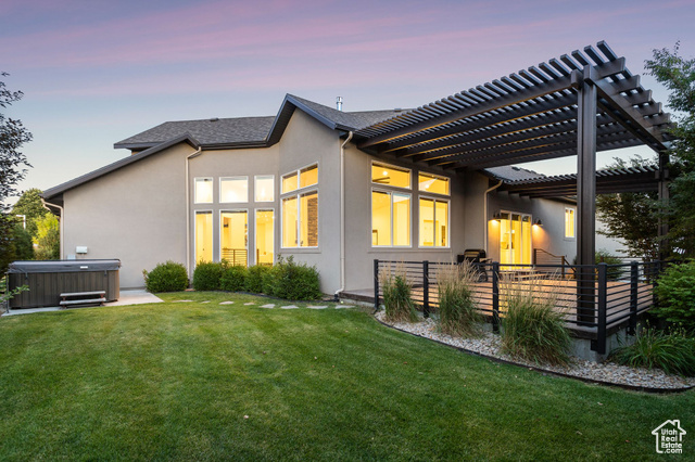 Photo 57 for MLS #2102351 at 3105 N 250 West