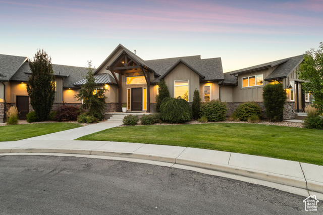 Photo 2 for MLS #2102351 at 3105 N 250 West