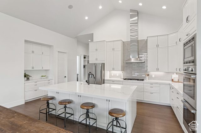 Photo 17 for MLS #2102351 at 3105 N 250 West