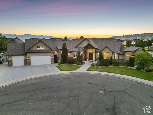 Photo 73 for MLS #2102351 at 3105 N 250 West