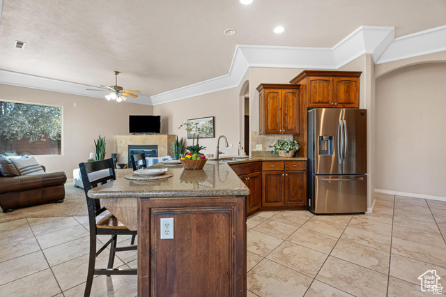 Photo 5 for MLS #2102354 at 2371 E 2830 South