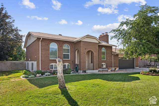 5857 S BLAKE DR, Taylorsville UT 84129