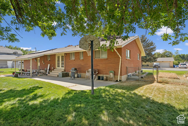 Photo 33 for MLS #2102361 at 7320 S 1250 East