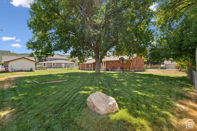 Photo 31 for MLS #2102361 at 7320 S 1250 East