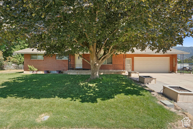 7320 S 1250 E, South Weber UT 84405