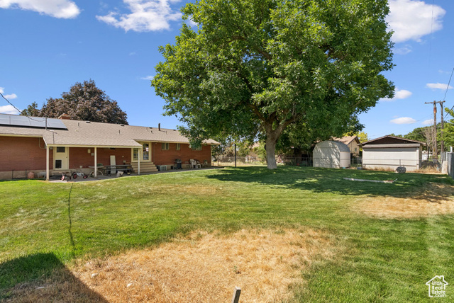Photo 32 for MLS #2102361 at 7320 S 1250 East