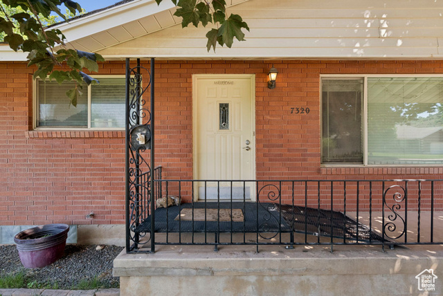 Photo 3 for MLS #2102361 at 7320 S 1250 East