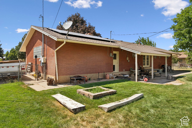 Photo 35 for MLS #2102361 at 7320 S 1250 East