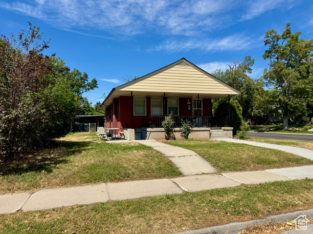 1860 S 1600 E, Salt Lake City UT 84105