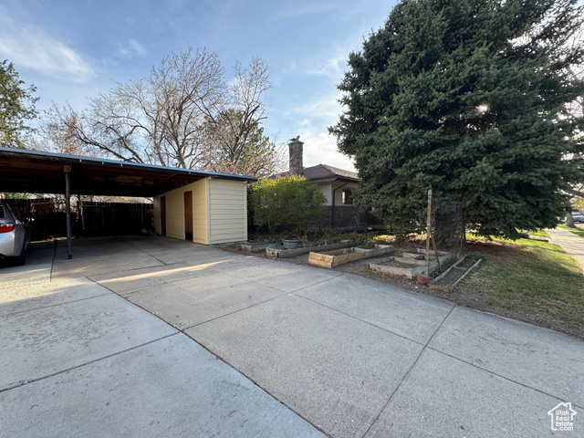 Photo 12 for MLS #2102369 at 1860 S 1600 East