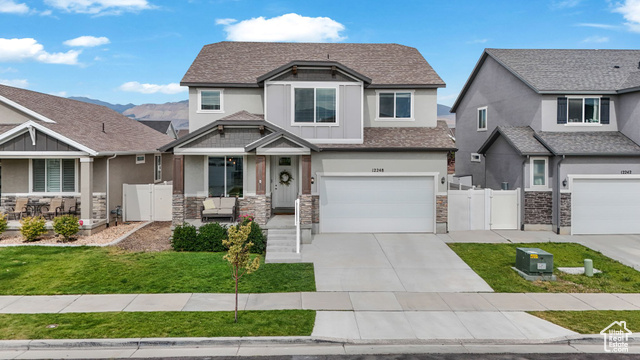 12248 S CROYDEN LN, Herriman UT 84096