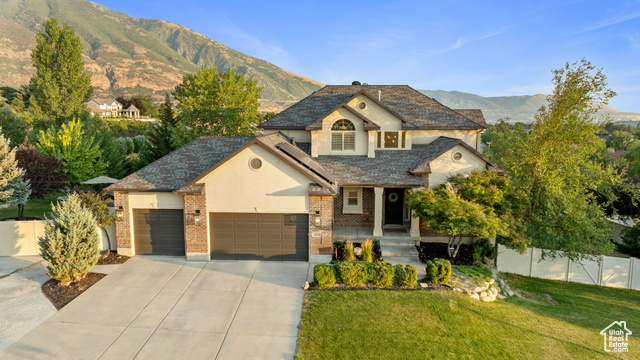 2104 E PLEASANT VALLEY CT, Sandy UT 84092