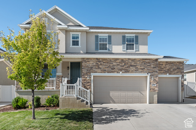 76 W BIRDS EYE LN, Vineyard UT 84059