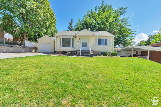 662 E 1200 N, Bountiful UT 84010