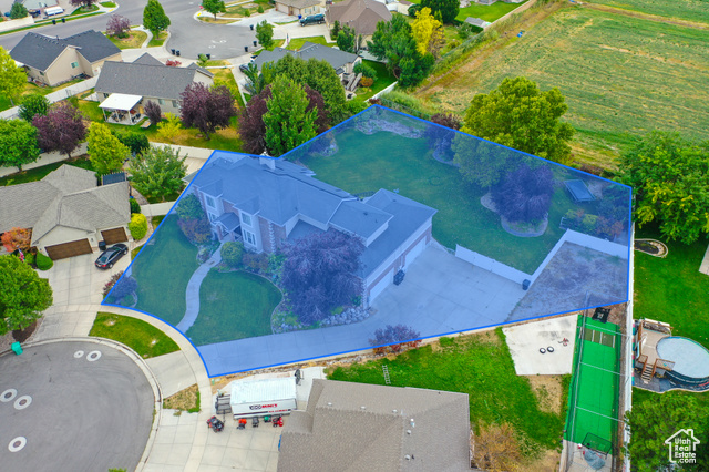 Photo 64 for MLS #2102407 at 922 S 1760 West
