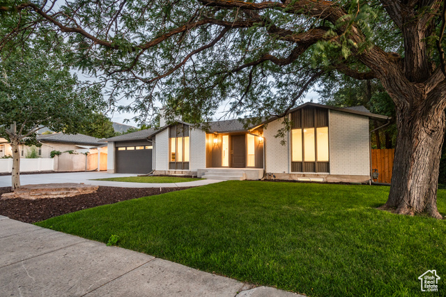 MLS #2102411                     located at 786 E Pecos Dr,
                     Sandy, UT