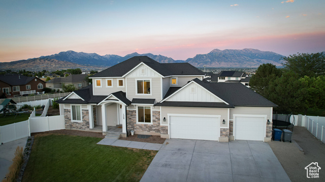 1568 N KELSEY WAY, Saratoga Springs UT 84045
