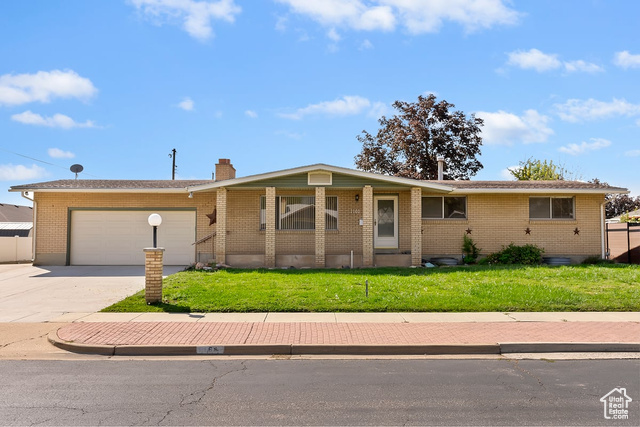 MLS #2102423 - 1168 S 1175 East