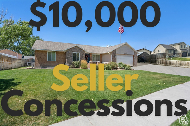MLS #2102425 - 13684 S 2260 West