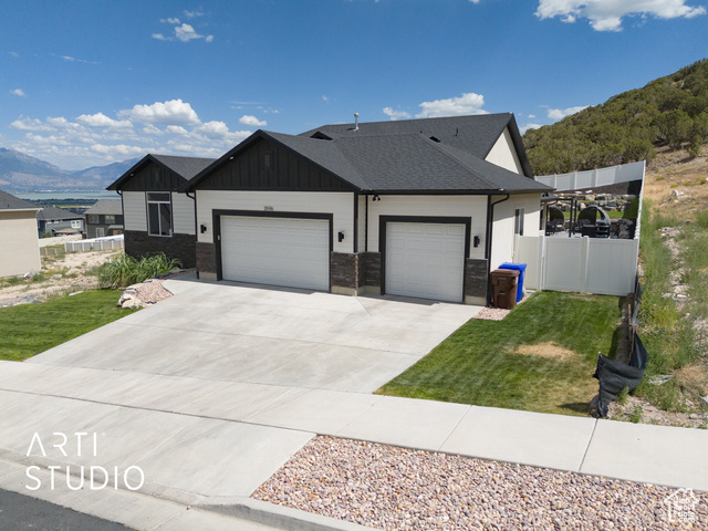 3596 E OWAHEE ST, Eagle Mountain UT 84005