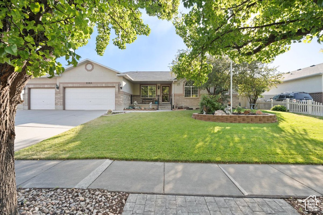 9182 S WISTERIA WAY, West Jordan UT 84081
