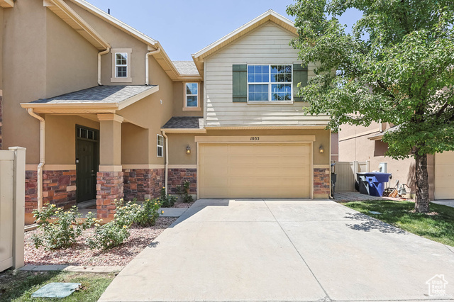 1055 N KETTERING DR, North Salt Lake UT 84054
