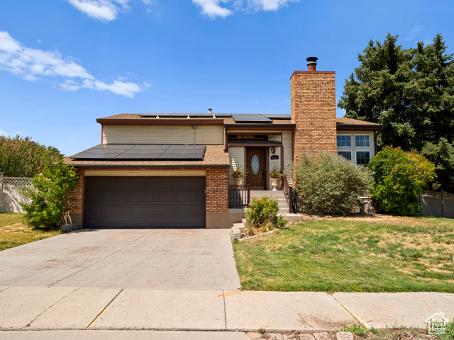 4236 S 3425 W, West Valley City UT 84119