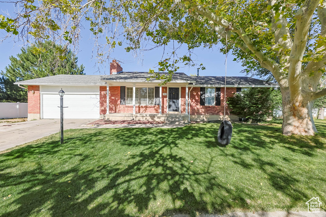 7581 S 2480 W, West Jordan UT 84084