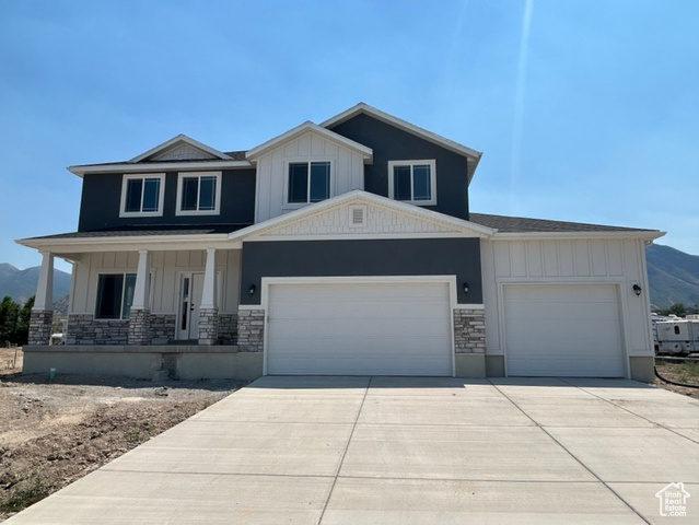 454 N 460 E #LOT 8, Salem UT 84653