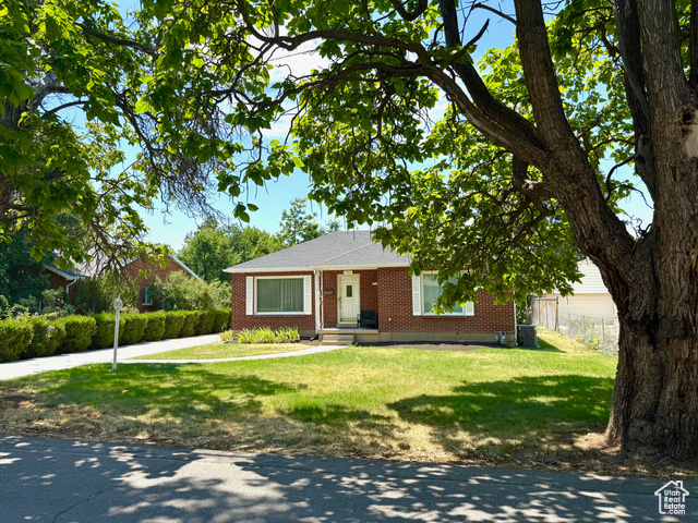 3196 S 1855 E, Millcreek UT 84106
