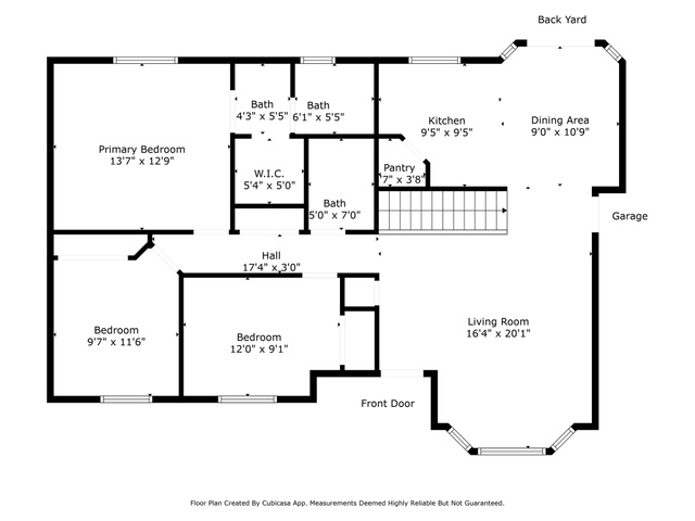 Photo 29 for MLS #2102473 at 2273 N 1060 East