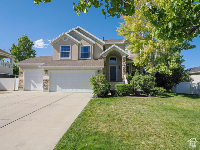 4572 W LONG LEAF DR, West Jordan UT 84088