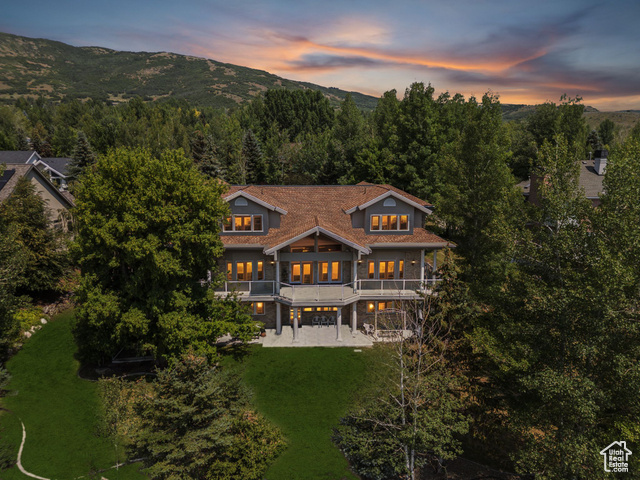 8904 N CHEYENNE WAY, Snyderville UT 84098