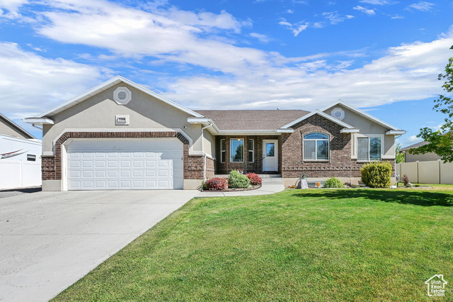 798 W 460 S, Tremonton UT 84337