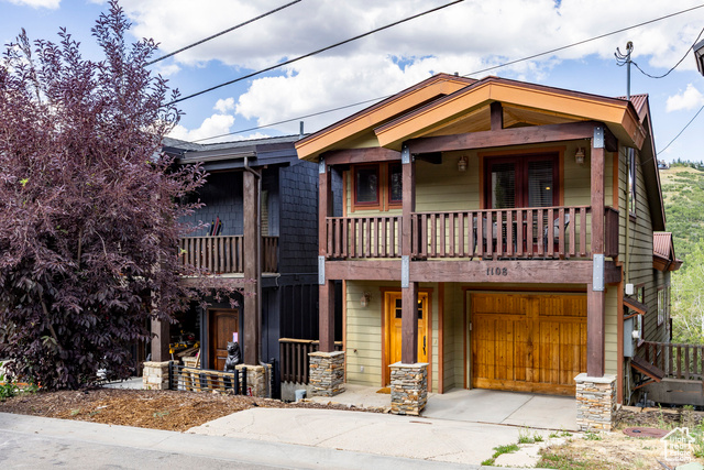 1108 LOWELL AVE, Park City UT 84060